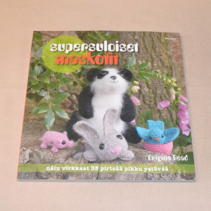 Brigitte Read Supersuloiset maskotit